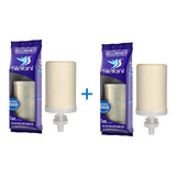 Kit 2 Refil Vela Declorante Filtro Barro São João