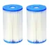 Kit 2 Refis Para Filtro Bomba De Piscina Vazao 3600l h Mor