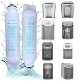 Kit 2 Refis Para Filtro Electrolux Pe11x Pe11b Pa21g 26g 31g
