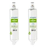 Kit 2 Refis Para Filtro Purificador De Água Compatível Com CPB34AS- CPB34AB- Acquabios Acqua CS10- 1005-0056