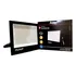 Kit 2 Refletor Led Slim 200w Branco Frio 6500k Bivolt