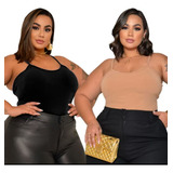 Kit 2 Regata Blusa