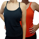 Kit 2 Regata Blusinha