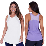 Kit 2 Regata Feminina