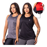 Kit 2 Regata Feminina