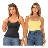 Kit 2 Regata Feminina