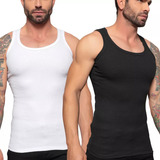 Kit 2 Regata Masculina