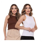Kit 2 Regata Moda