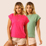 Kit 2 Regata Muscle