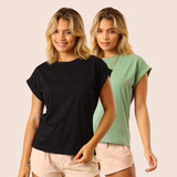 Kit 2 Regata Muscle