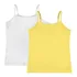 Kit 2 Regatas Básicas Alcinha Infantil Meninas Malwee Kids
