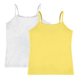 Kit 2 Regatas Basicas