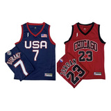 Kit 2 Regatas Camisas Academia Musculação Promoção Basquete