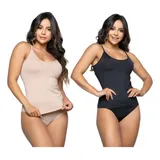 Kit 2 Regatas Camisete