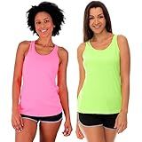 Kit 2 Regatas Feminina