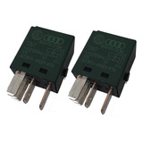 Kit 2 Relé Auxiliar 5 Pinos Dni 0134 Jetta Taos Golf Passat