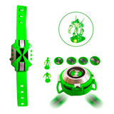 Kit 2 Relogio Omnitrix