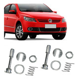 Kit 2 Remo Cilindro Porta Maçaneta G5 G6 G7 Gol Voyage Miolo