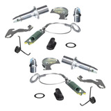 Kit 2 Reparo Freio
