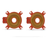 Kit 2 Reparo Jbl Selenium Original Para Super Tweeter St304