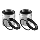Kit 2 Reparo Pistão Freio Onix Prisma 1 0 1 4 Cobalt 1 4 1 8