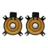 Kit 2 Reparo Super Tweeter St304 Jbl Selenium 8 Ohms 100wrms