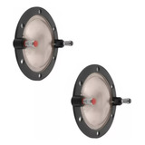 Kit 2 Reparos Musicall P Corneta Driver D450 Titanium Trio