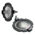 Kit 2 Reparos P/ Driver D220ti Musicall D-220 Titanium