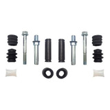 Kit 2 Reparos Pino Guia Da Pinca De Freio Dianteiro Jac J3