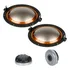Kit 2 Reparos Vestron Para Driver Rcf Nd950 Art745 8 Ohms