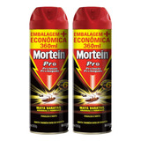 Kit 2 Repelente Mortein