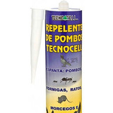 Kit 2 Repelente Pombo Morcego E Insetos 300ml Gel Anvisa