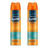 Kit 2 Repelente Spray Protect Above Secagem Rápida 150ml