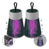 Kit 2 Repelentes Armadilha Mosquito Ideal Para Dormir Melhor