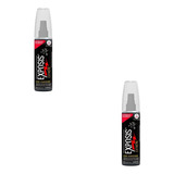 Kit 2 Repelentes Exposis Extreme Spray 100ml Sem Perfume