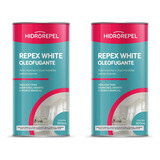 Kit 2 Repex White 900ml