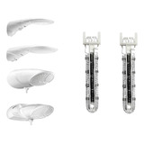 Kit 2 Resistencia Ducha Advanced Top Jet 127v 5500w Compat