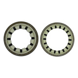 Kit 2 Retentor Diferencial Semi Eixo Peugeot 206 207 306 307
