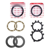 Kit 2 Retentor Roda