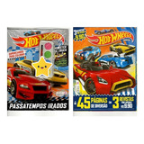 Kit 2 Revistas Colorir