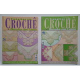 Kit 2 Revistas Croche