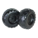 Kit 2 Rodas Dianteira