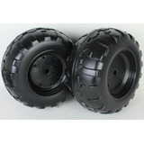 Kit 2 Rodas Dianteira