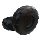 Kit 2 Rodas Dianteiras