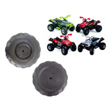 Kit 2 Rodas Dianteiras