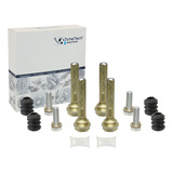 Kit 2 Rodas Guia
