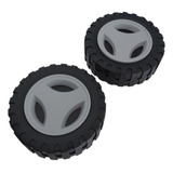 Kit 2 Rodas Menores Cortador Tramontina Ce30m 30p 30m2 30p2
