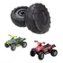 Kit 2 Rodas Traseira Quadriciclo Elétrico Polaris Peg Pérego