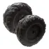 Kit 2 Rodas Traseiras John Deere Ground Force Ground Loader