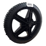 Kit 2 Rodas Traseiras